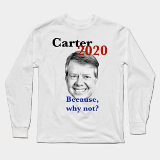 Carter 2020 Long Sleeve T-Shirt